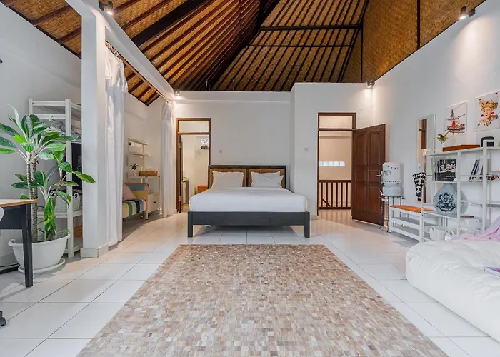 شقة Alami 5br & Pool أوبود